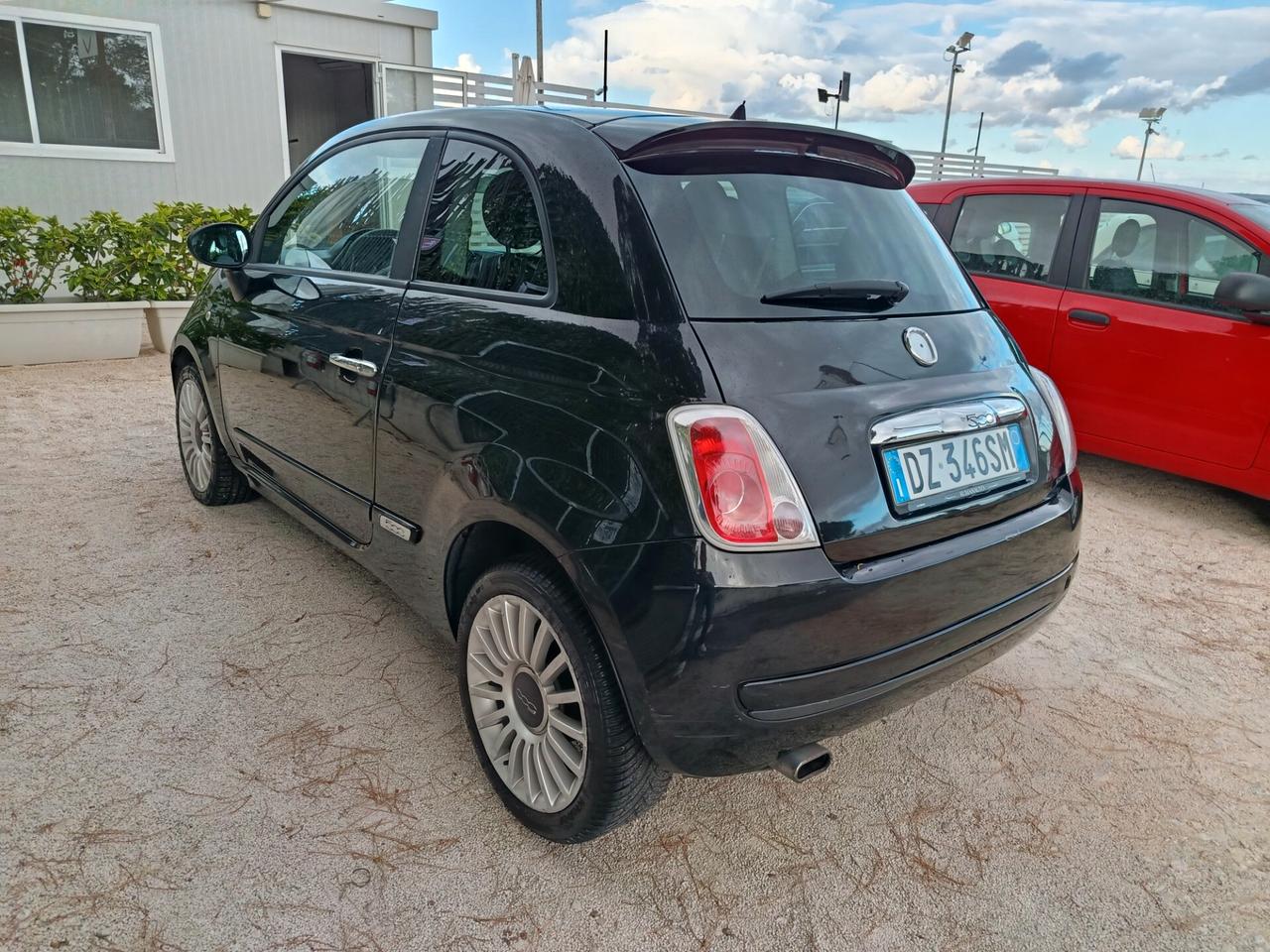 Fiat 500 1.3 Multijet 16V 75 CV by DIESEL