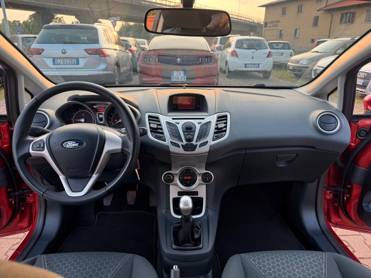 Ford Fiesta 1.2 82CV 3 porte OK NEOPATENTATI