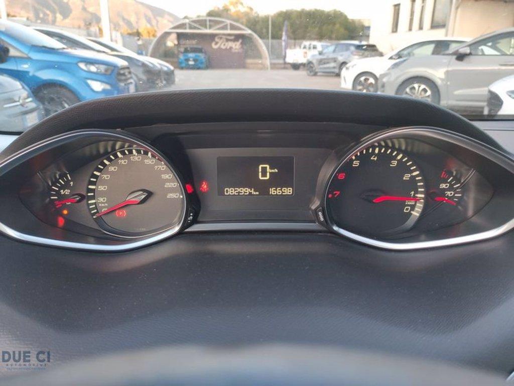 PEUGEOT 308 PureTech Turbo 110 S&S Active del 2015