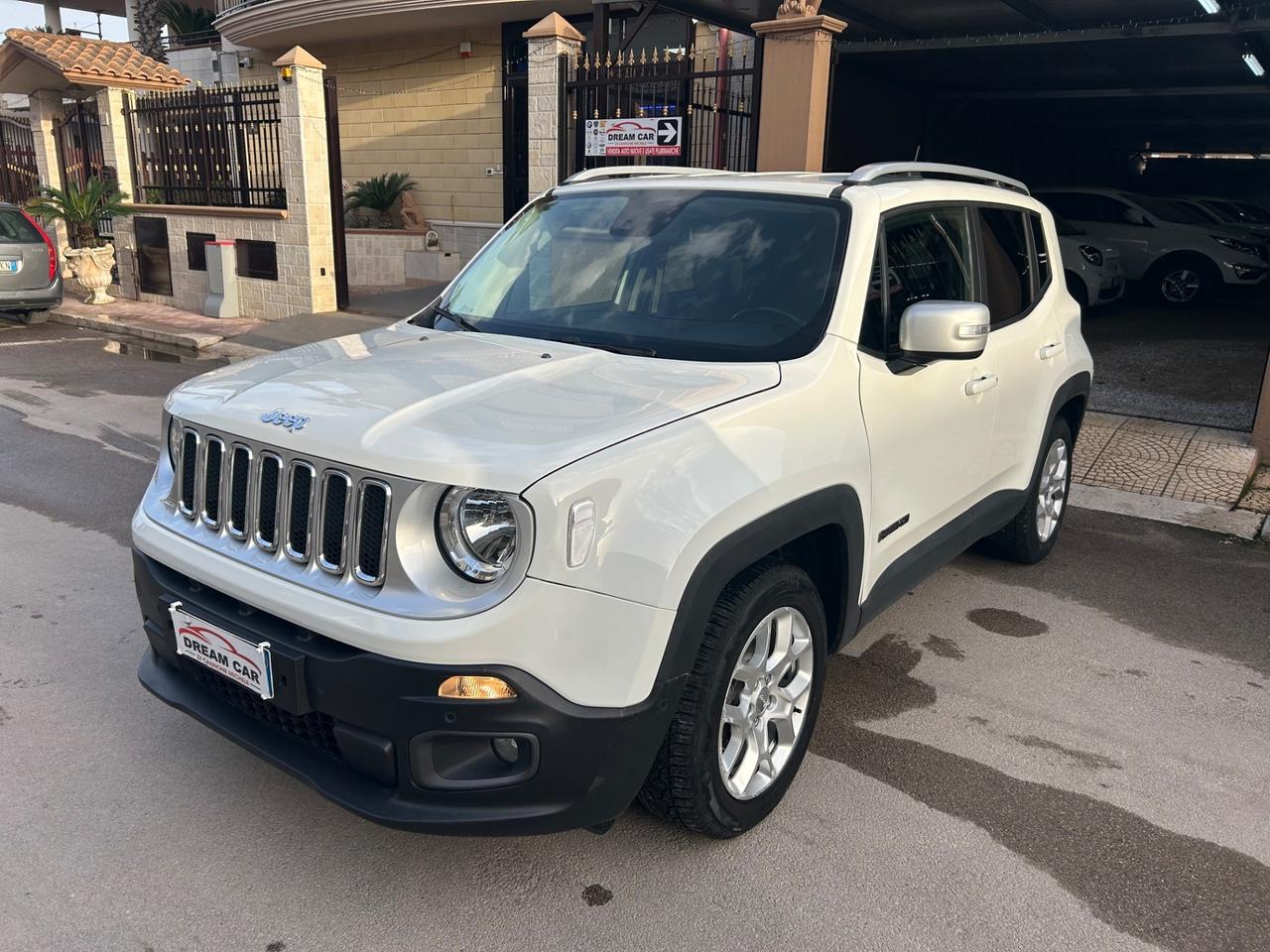 Jeep Renegade 1.6 Mjt 120 CV Limited