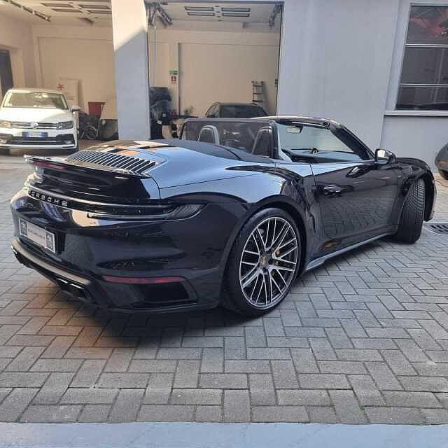 Porsche 992 992 Turbo S Cabriolet 650CV - IVA -GARANZIA