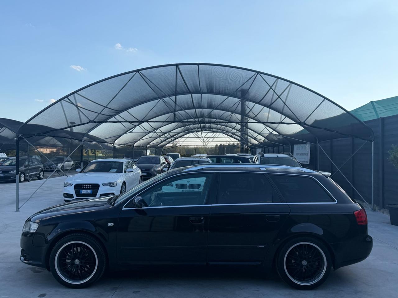 Audi A4 2.0 TDI F.AP. Avant Top plus