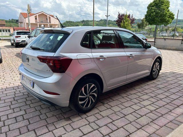 VOLKSWAGEN Polo 1.0 TGI 5p. Life
