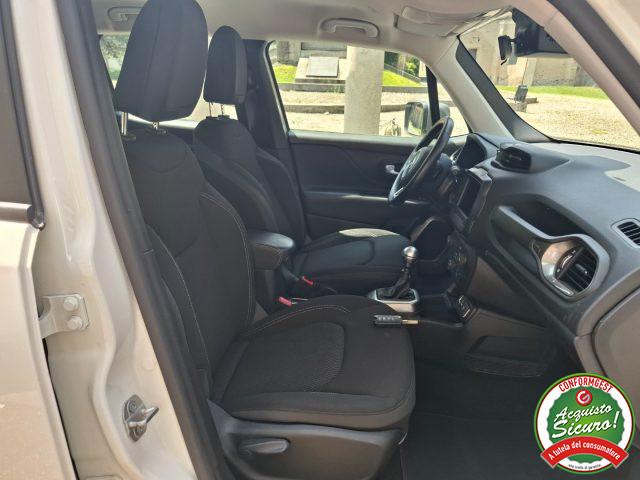 JEEP Renegade 1.0 T3 Limited UNICO PROPRIETARIO