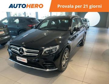 MERCEDES-BENZ GLC 250 d 4Matic Premium