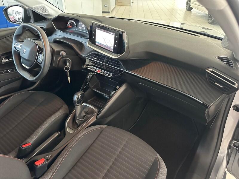 PEUGEOT 208 2ª serie 208 PureTech 75 Stop&Star...
