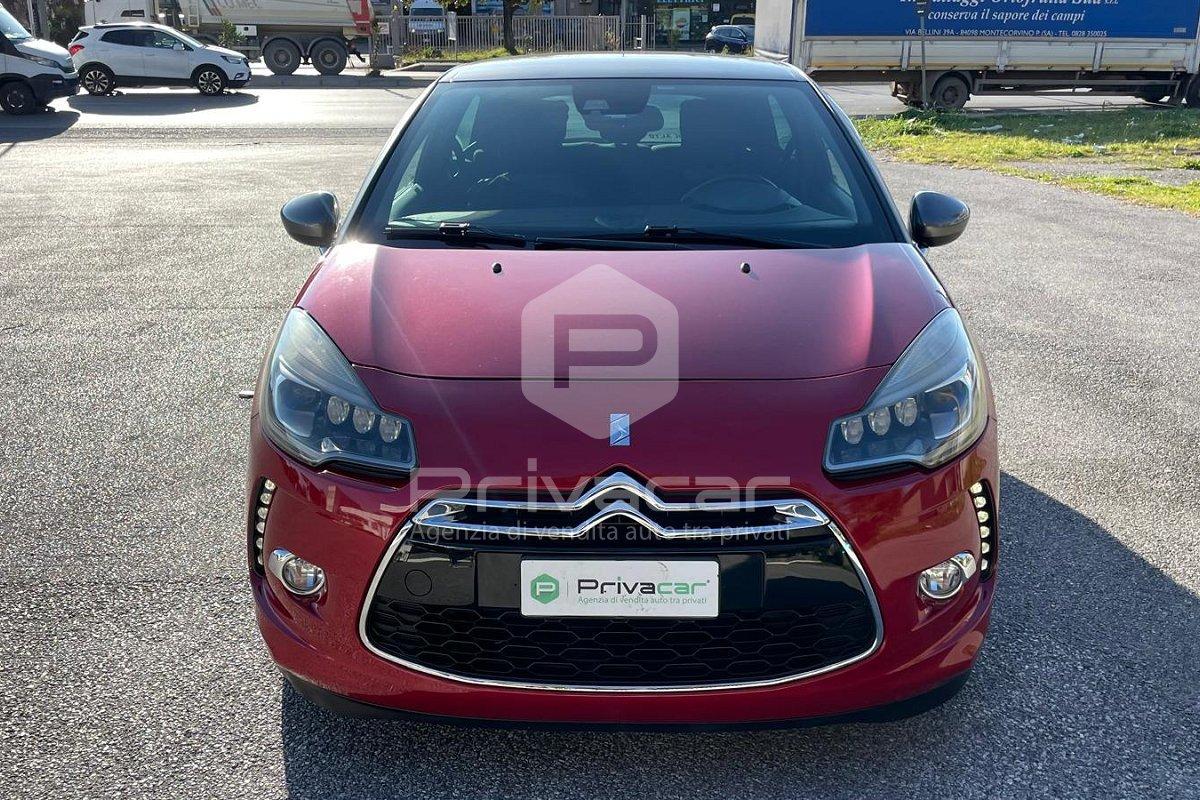 DS DS 3 BlueHDi 120 S&S Sport Chic