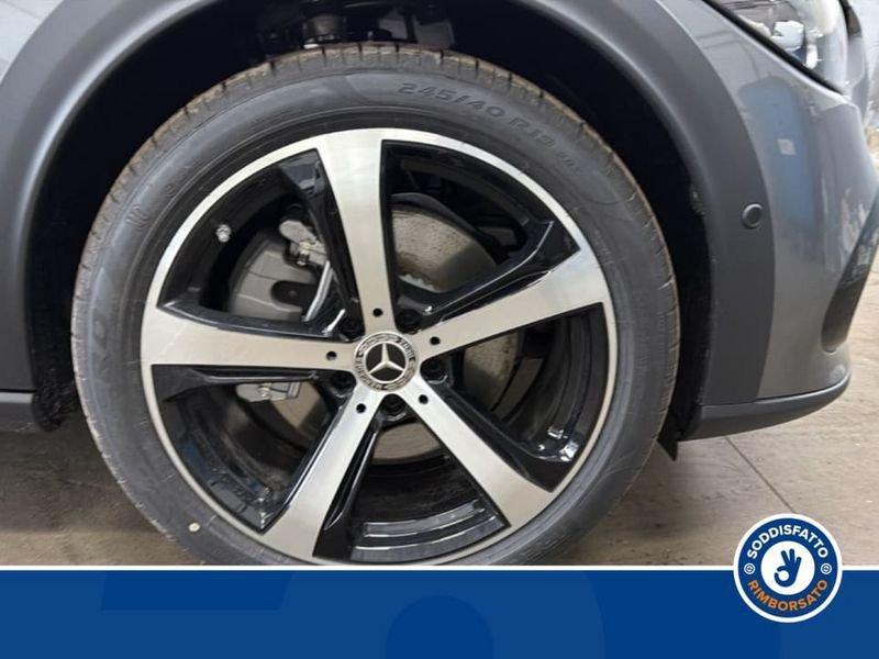 Mercedes-Benz Classe C 220d 4Matic Station Wagon All Terrain Advanced