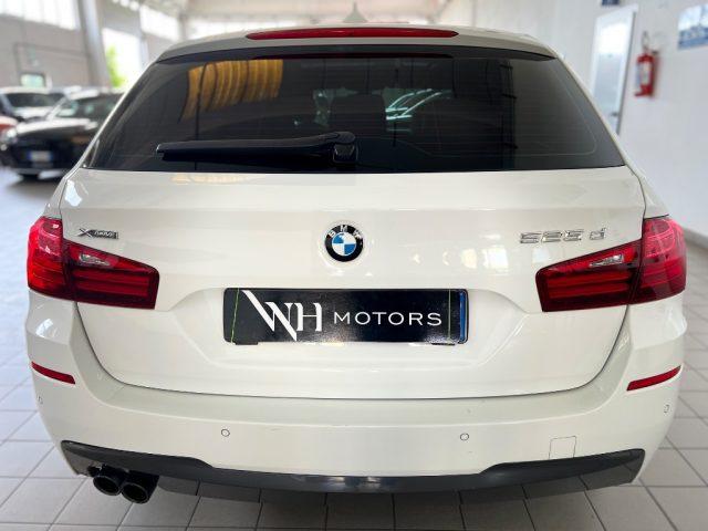 BMW 525 d xDrive Msport //TETTO//SERVICE BMW//