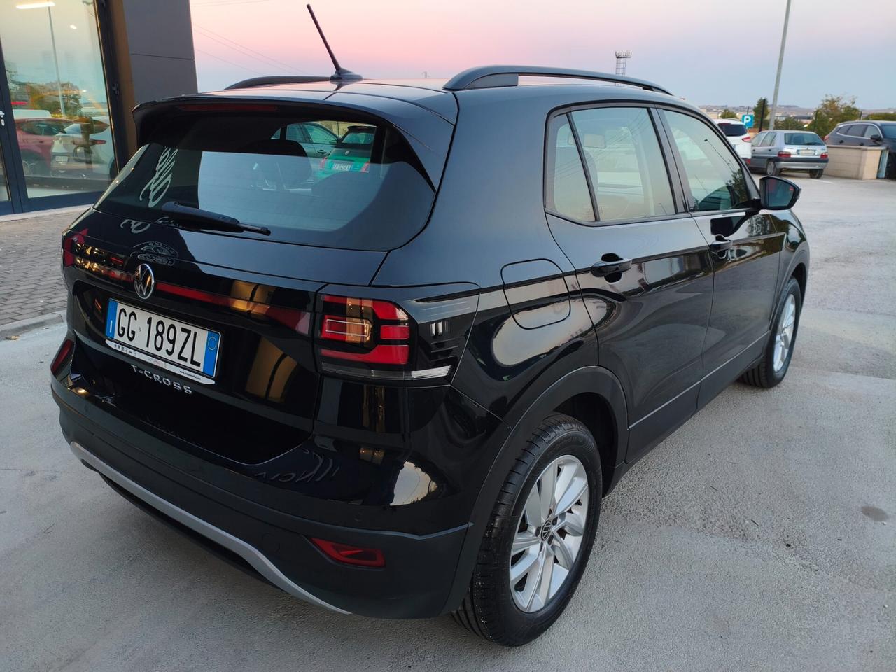Volkswagen T-Cross 1.0 TSI Style