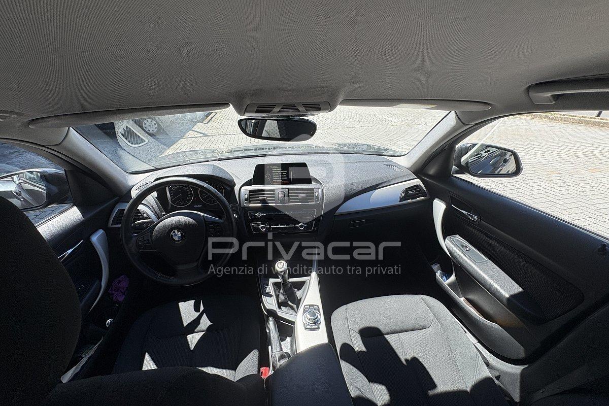 BMW 118d 5p. Sport