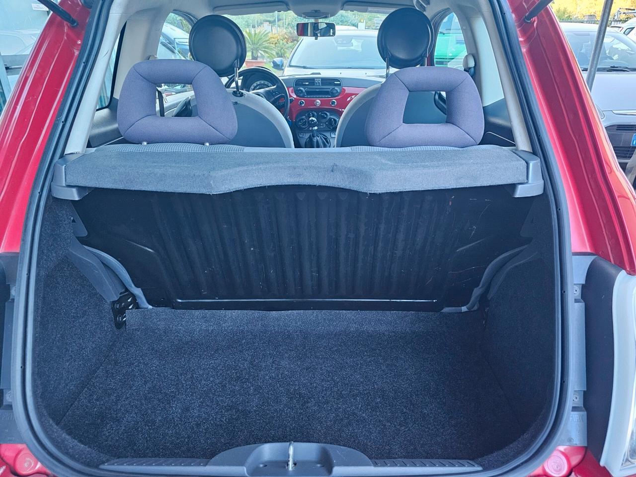 Fiat 500 1.2 Pop