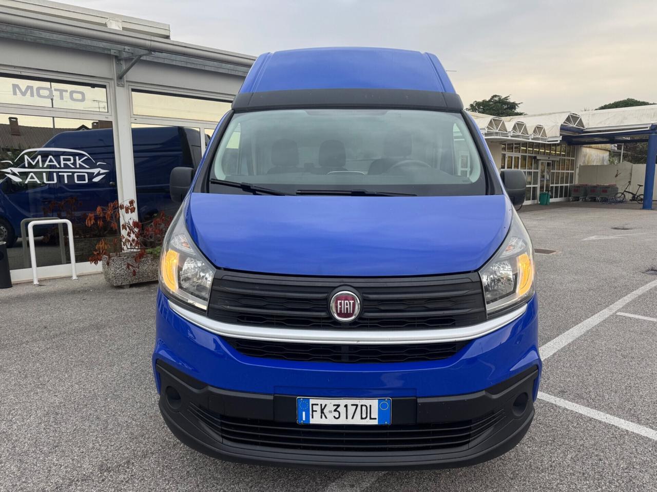 Fiat Talento 1.6 MJT 125CV PL-TA TETTO ALTO