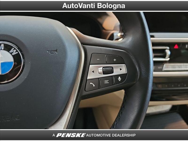 BMW X3 X3 xDrive20d 48V