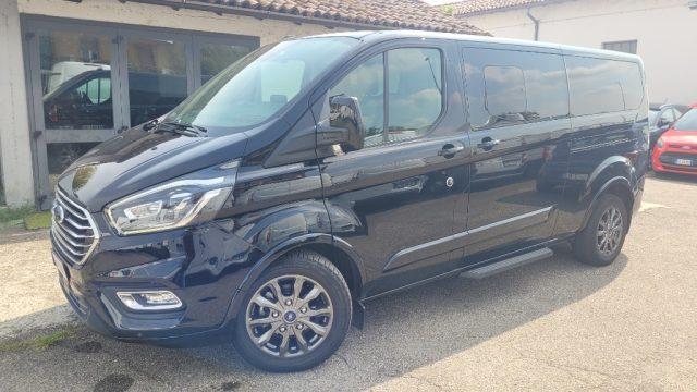 FORD Tourneo Custom 320 2.0 EcoBlue 185CV aut. PL Titanium X 9posti