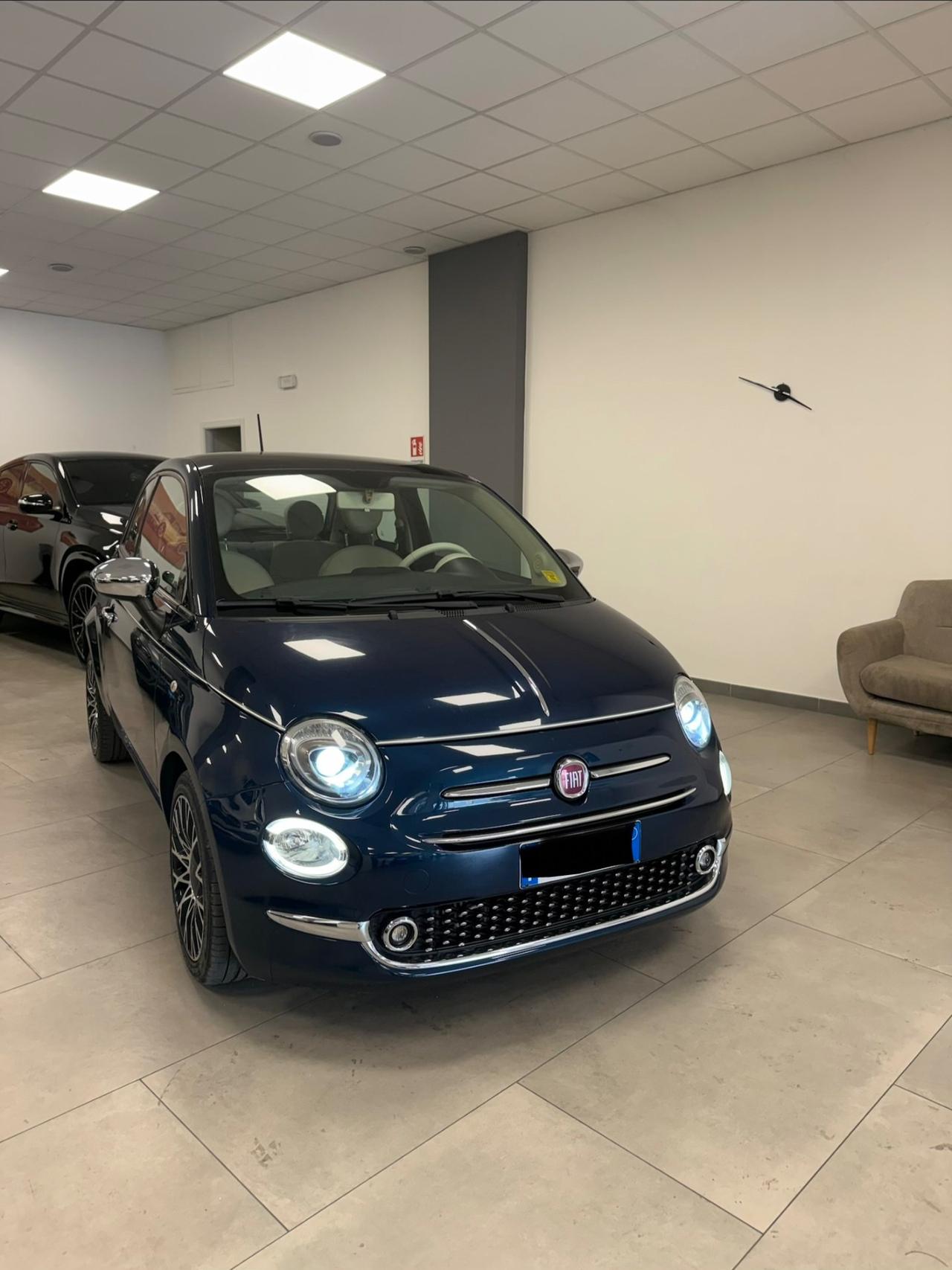 Fiat 500 1.3 Multijet 95 CV Collezione