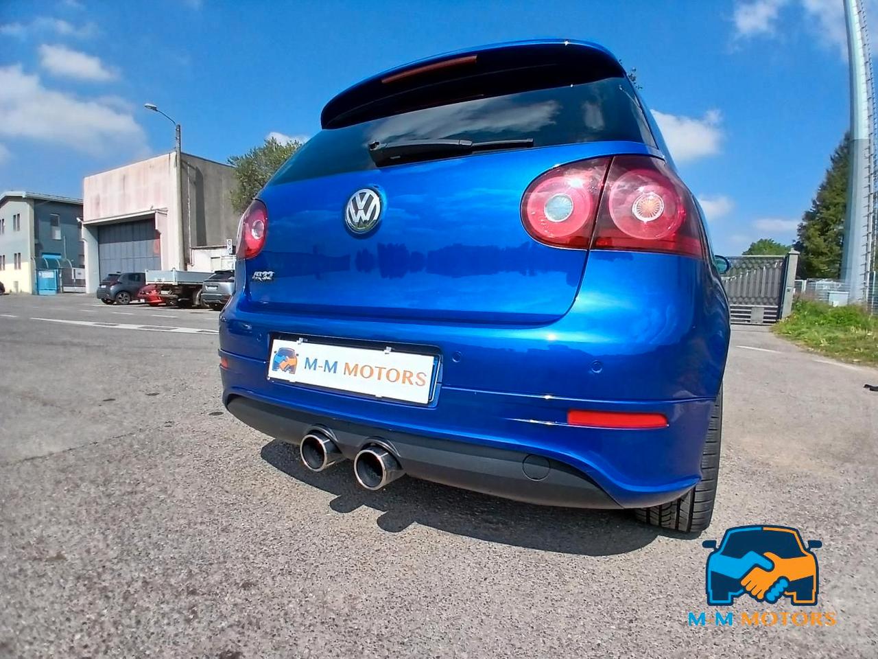 Volkswagen Golf 3 Golf 3p R32 3.2 VR6 4 motion *MANUALE*TETTO*