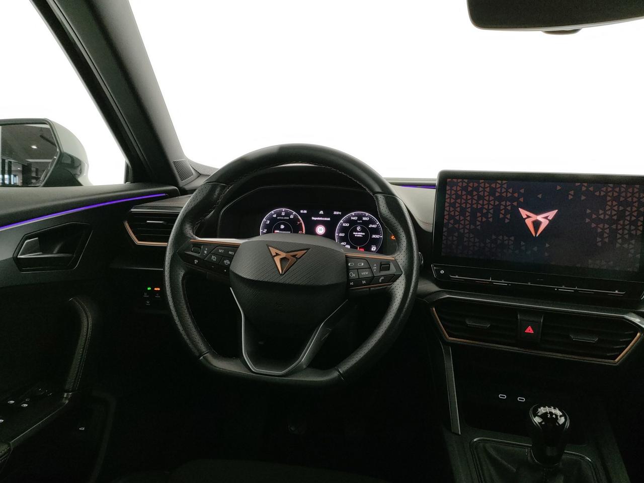 Cupra Formentor 1.5 tsi 150cv