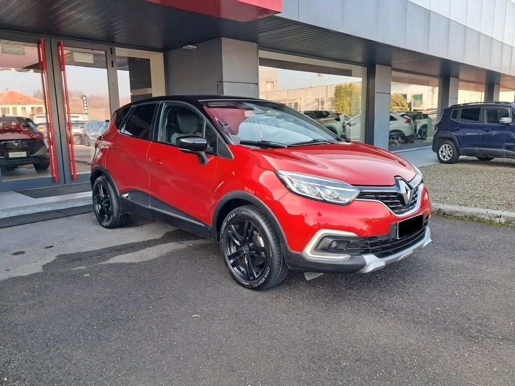 Renault Captur dCi 8V 110 CV Start&Stop Energy Sport Edition - FN875