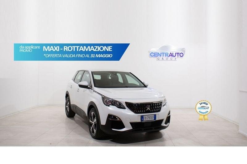 Peugeot 3008 3008 BlueHDi 130cv EAT8 Business
