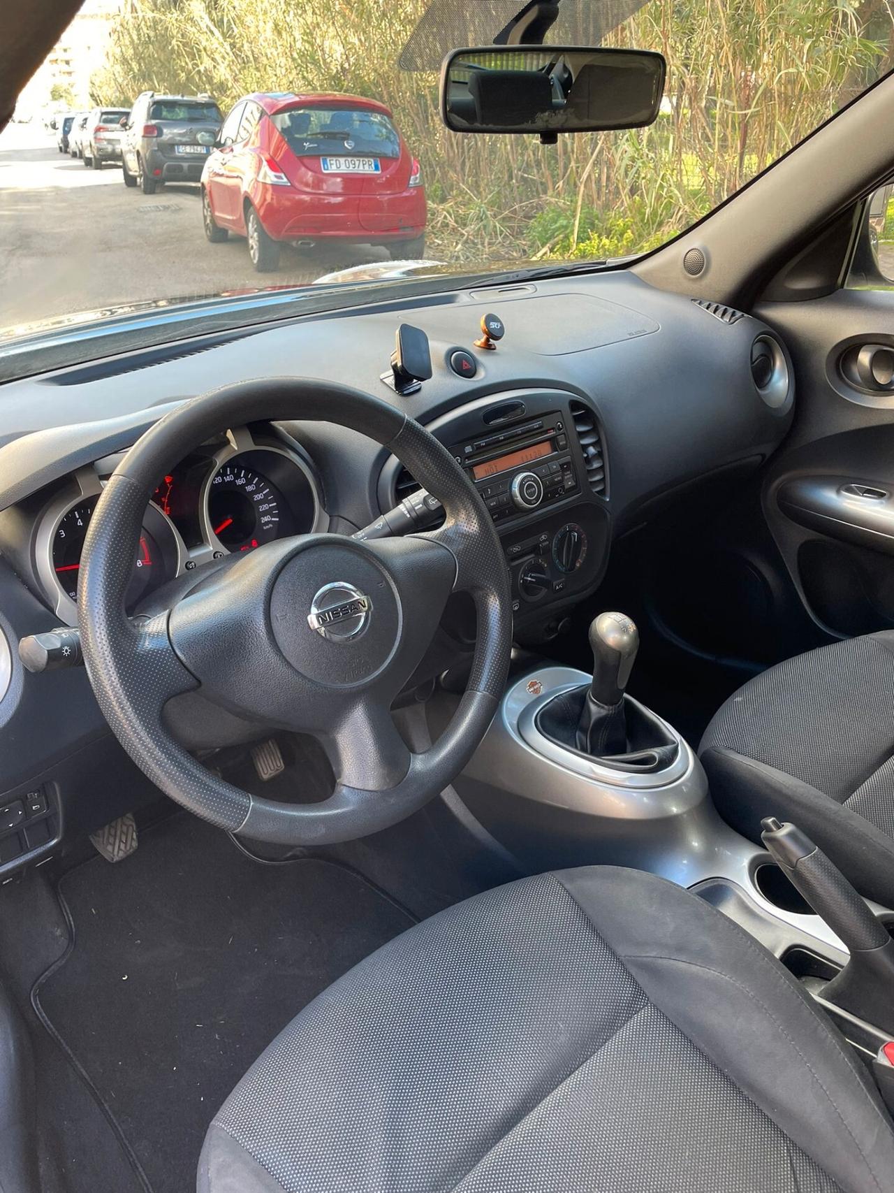 Nissan Juke 1.6 Visia