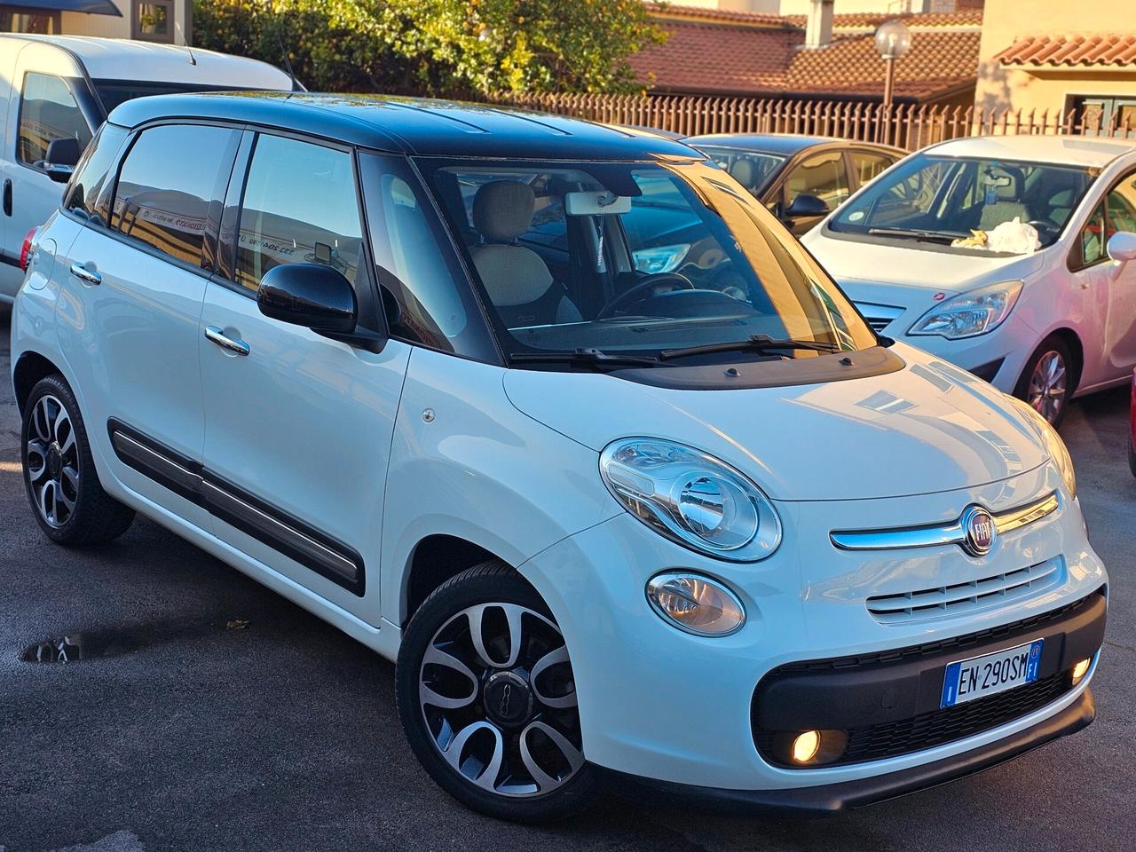 Fiat 500L 1.3 Multijet 85 CV Lounge