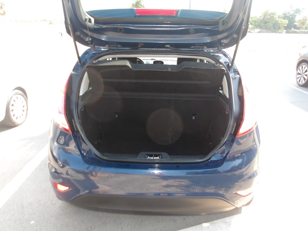 FORD FIESTA 1.5 DIESEL-GARANZIA FULL