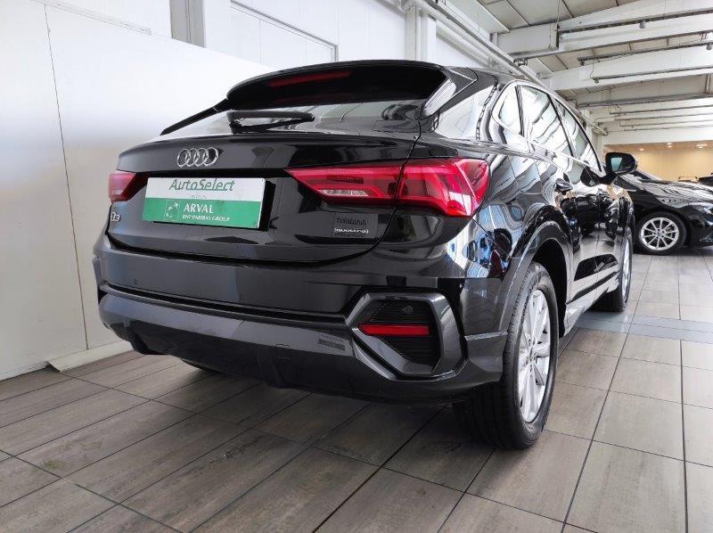 AUDI Q3 2ª serie - Q3 SPB 35 TDI quattro S tronic Business Plus
