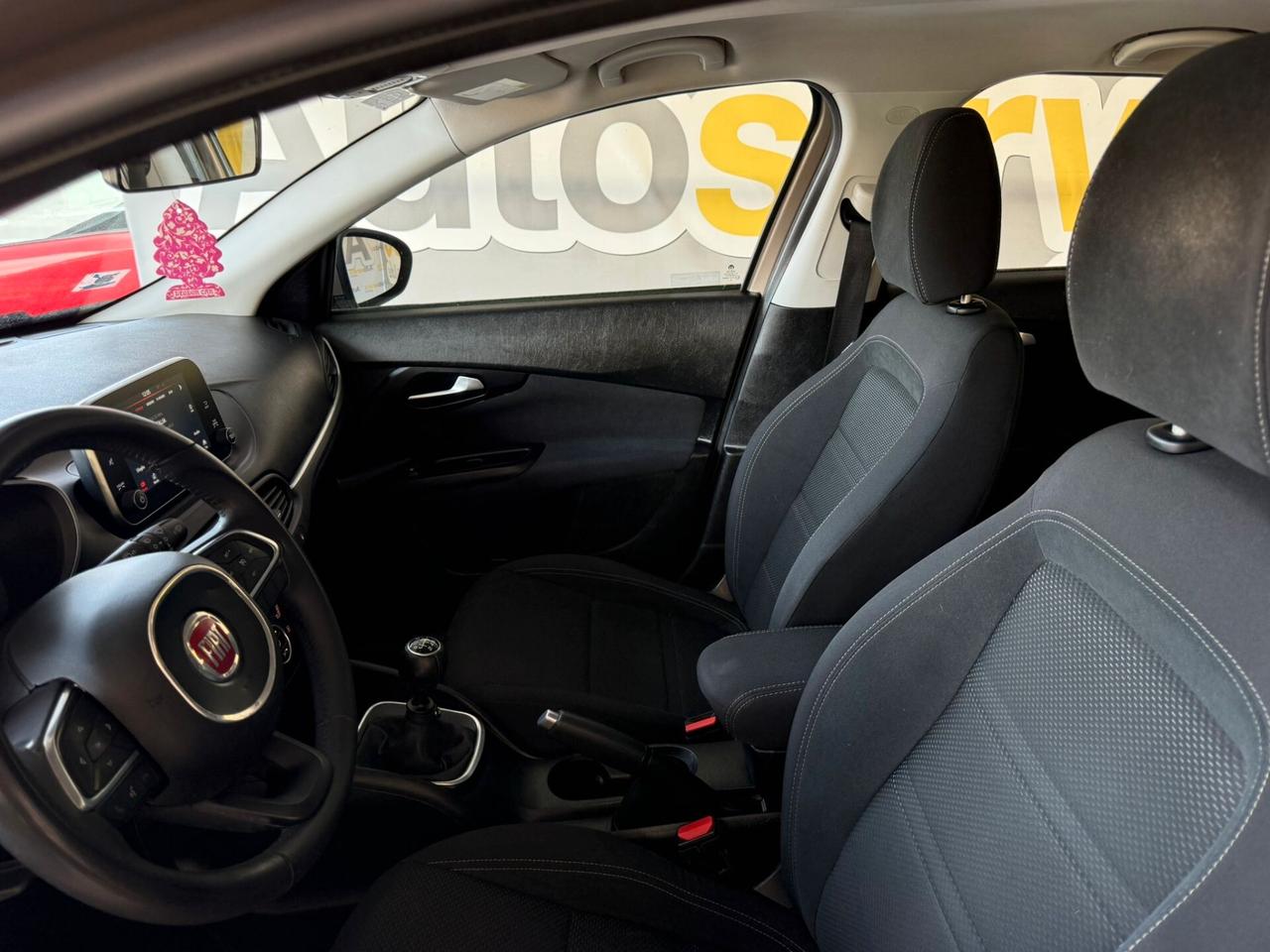 Fiat Tipo 1.4 T-Jet 120CV GPL SW Lounge