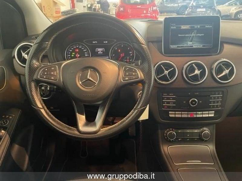 Mercedes-Benz Classe B - T246 Diesel B 200 d (cdi) Sport 4matic auto