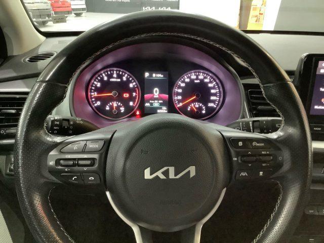 KIA Stonic 1.0 T-GDi 120 CV MHEV DCT Black Edition