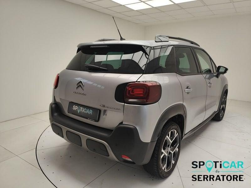 Citroën C3 Aircross I 2021 1.2 puretech Shine s&s 110cv