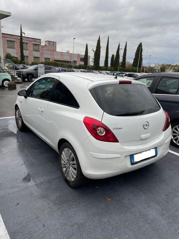 Opel Corsa Corsa 1.2 3 porte Predisposizione GPL Edition