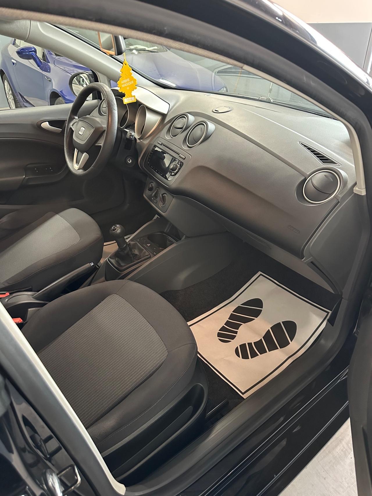 Seat Ibiza ST 1.6 TDI CR DPF Style