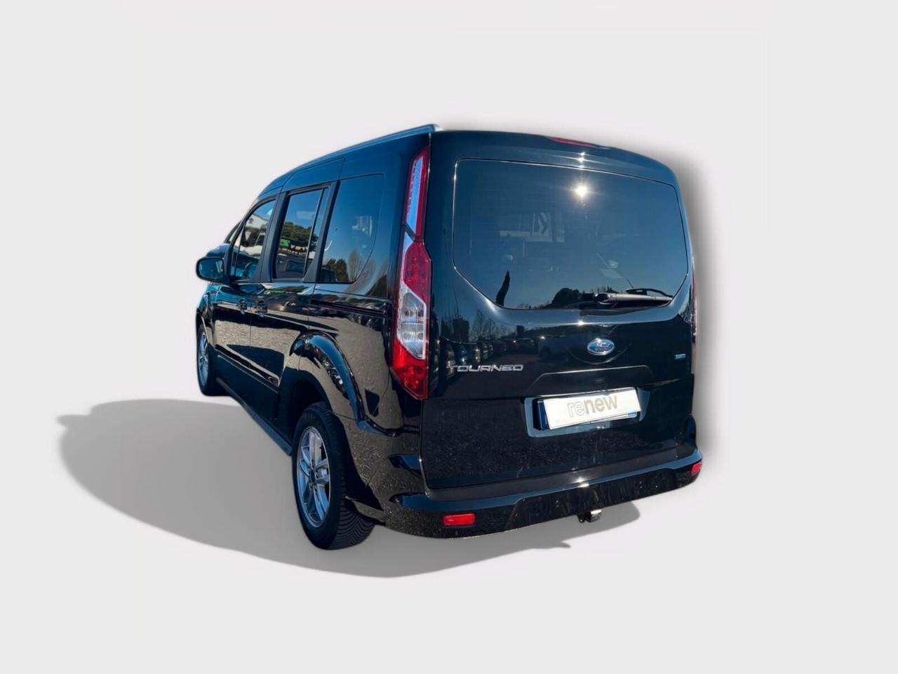 Ford Tourneo Connect Tourneo Connect 1.5 TDCi 120 CV aut. Titanium