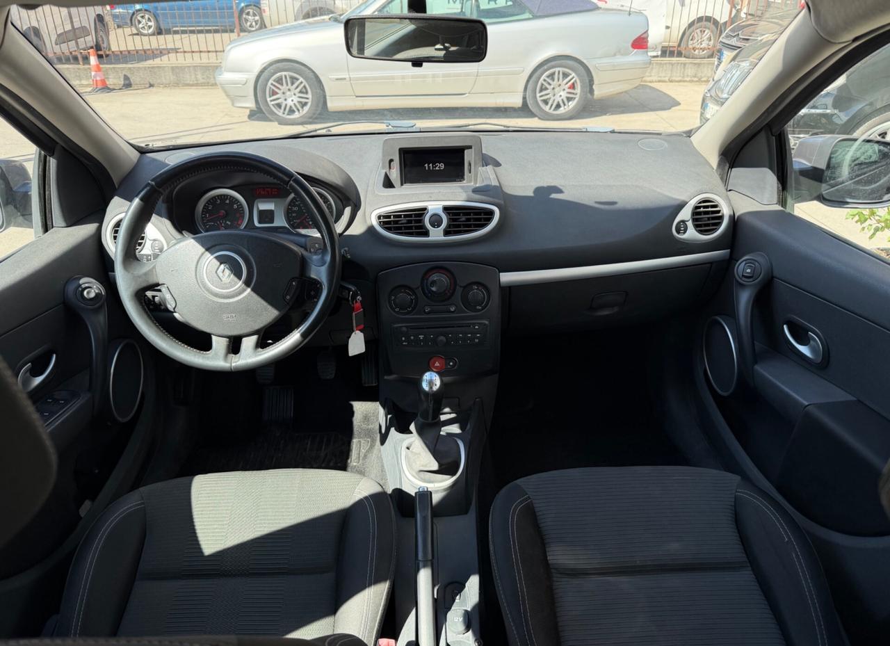 Renault Clio 1.2 SporTour-Garanzia-Revisionata-Neopatentati-tagliandata