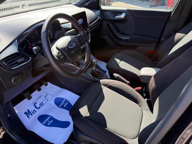 FORD Puma 1.0 EcoBoost Hybrid 125 CV S&S ST-Line