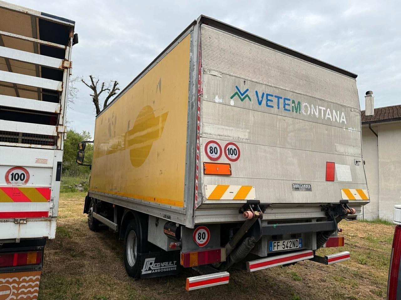 Iveco Eurocargo