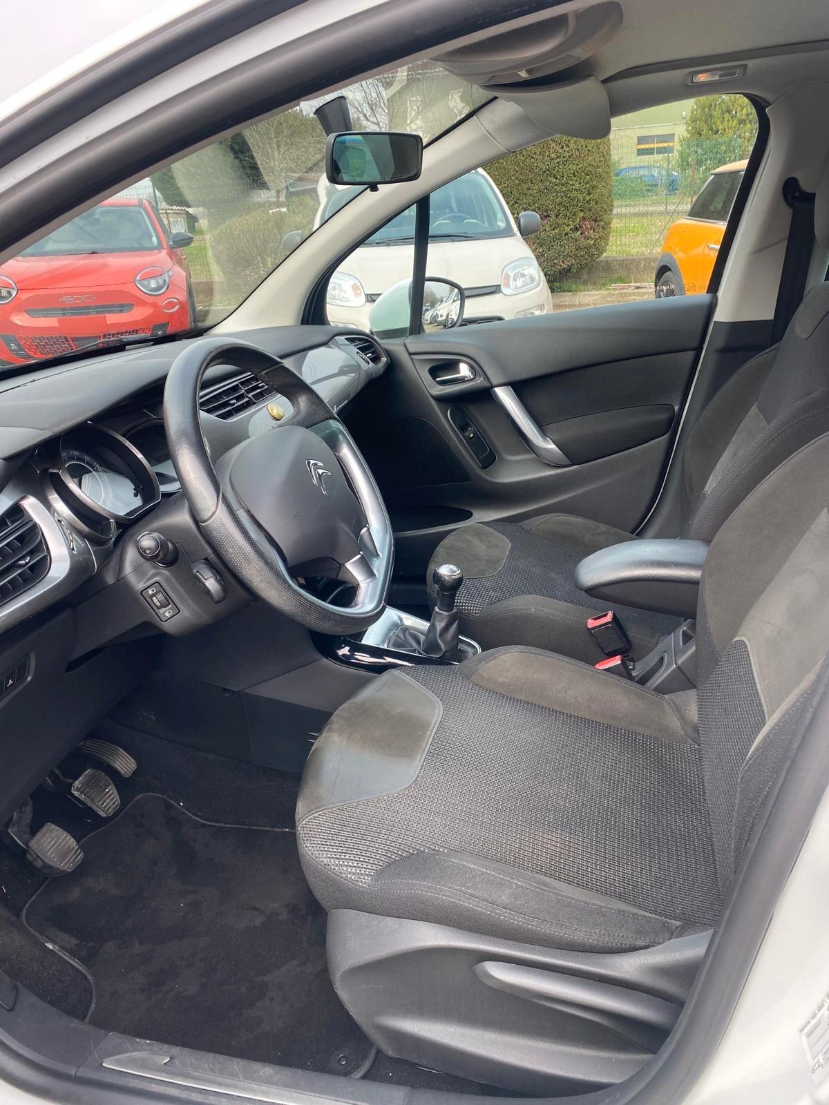 Citroen C3 1.4 HDi 70 Exclusive