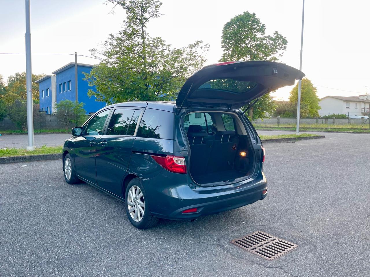 Mazda 5 Mazda5 1.6 MZ-CD 8V 115CV Dynamic Space