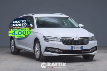 Skoda Superb Wagon 1.4 TSI Phev Style DSG