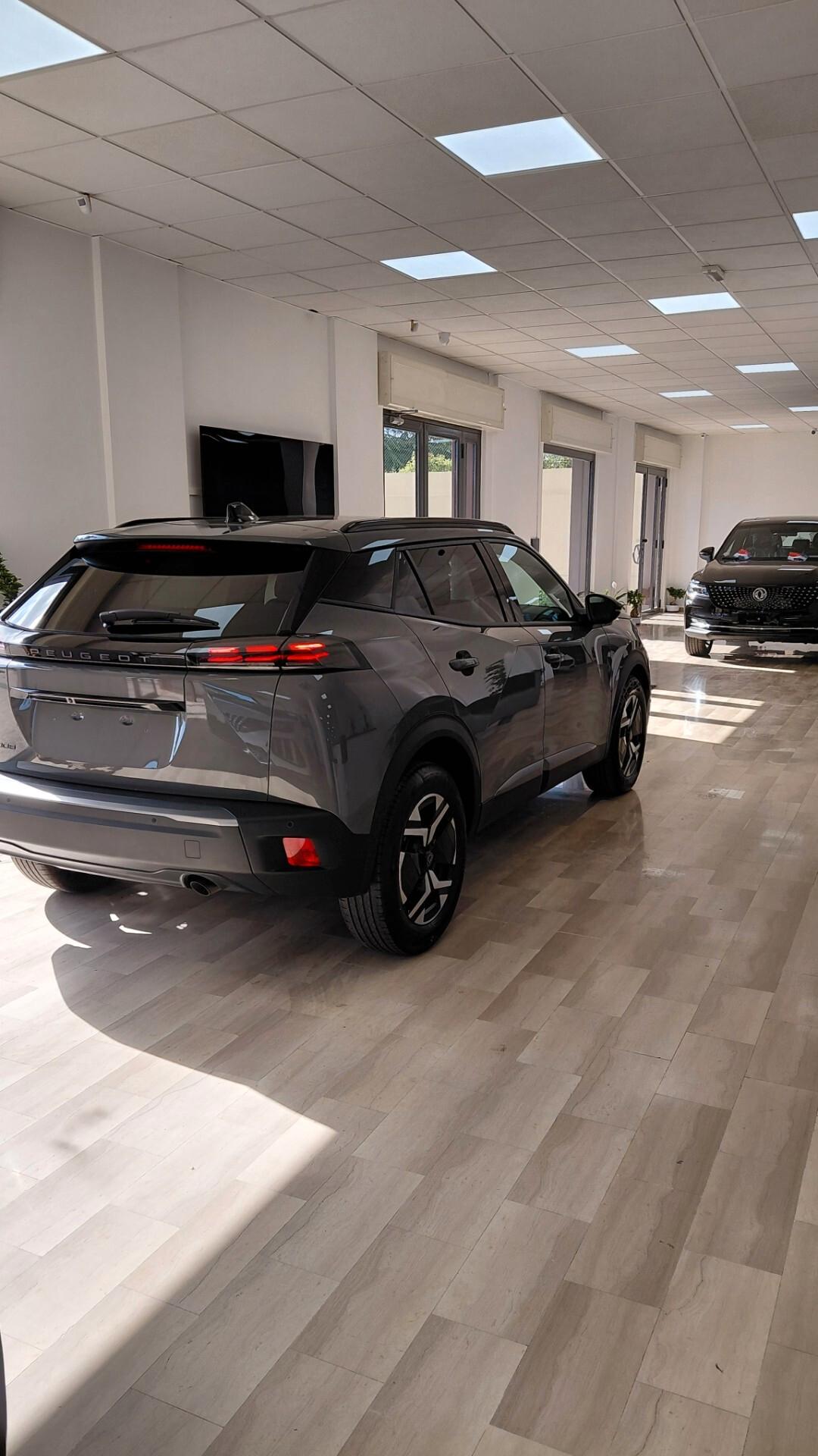 Peugeot 2008 PureTech 100 S&S Allure