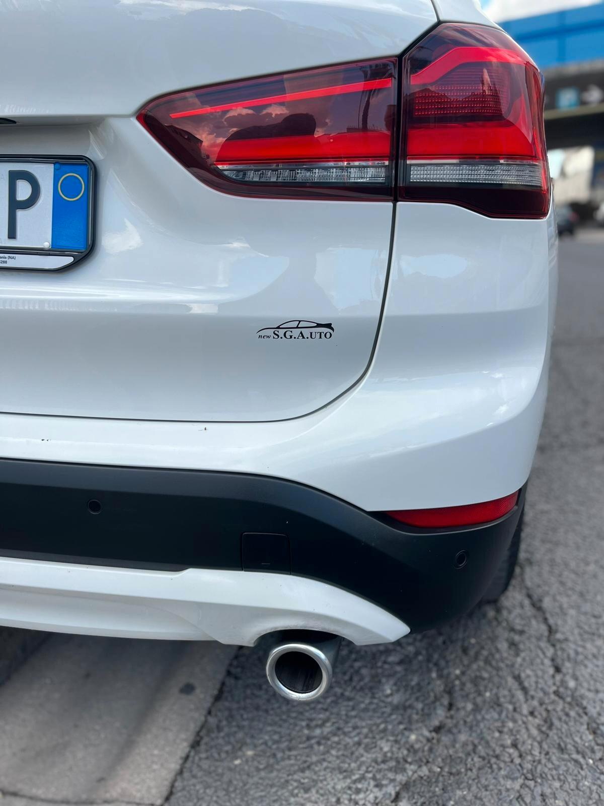 Bmw X1 sDrive18d xLine