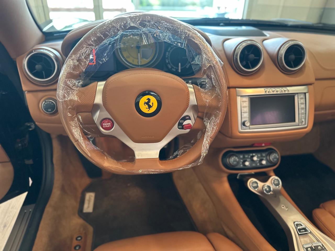 Ferrari California DCT