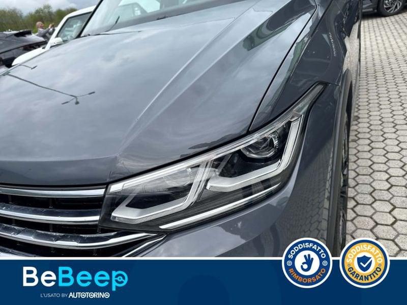 Volkswagen Tiguan 2.0 TDI R-LINE 4MOTION 150CV DSG