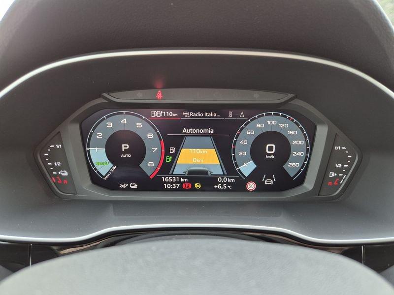 Audi Q3 45 1.4 tfsi e Business s-tronic