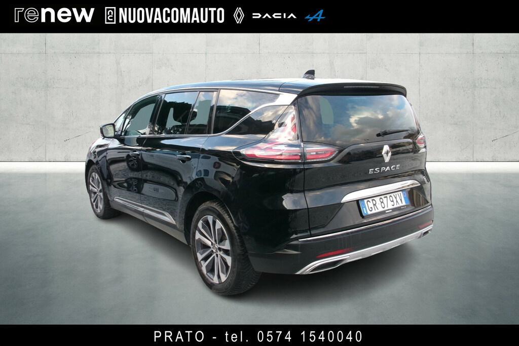 Renault Espace 2.0 Blue dCi Techno EDC