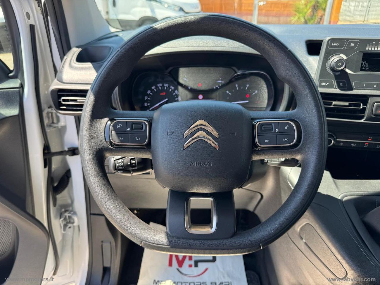 BERLINGO COMBI N1 1.5 BlueHDI 100CV AUTOCARRO 5 POSTI