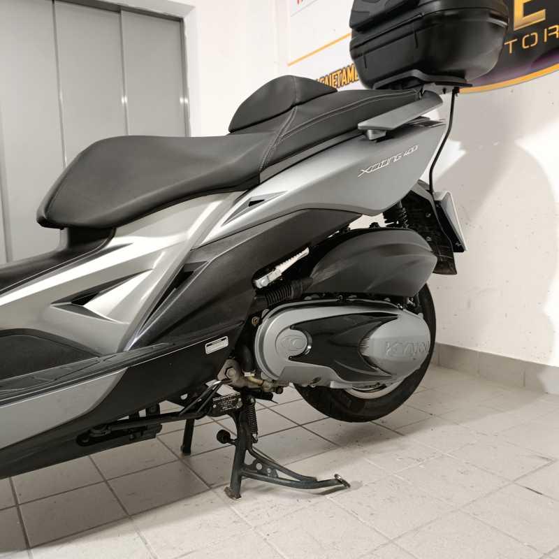Kymco Xciting 400i ABS - 2018