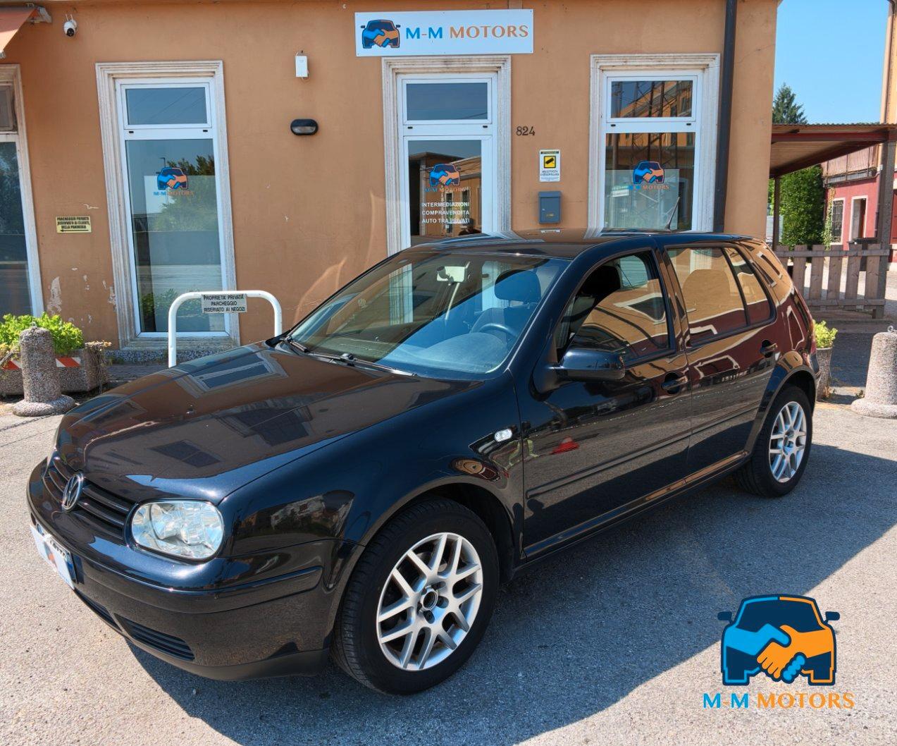Volkswagen Golf 5 Porte Golf 5p 1.9 tdi 100cv